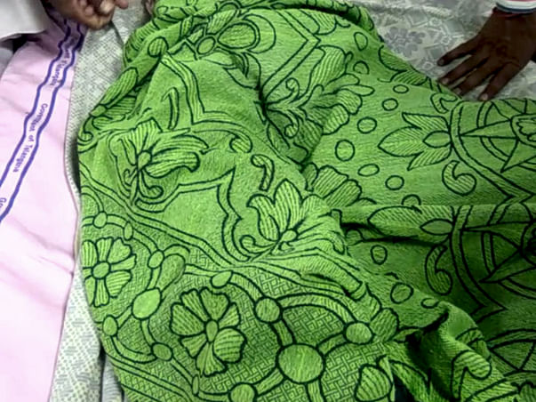 With Your Support Vinod Can Be Saved From A Fatal Lung Disease