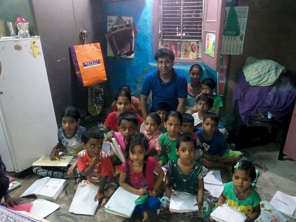 Help Educate 200 Children In Radhanagar, Bokaro, Jharkhand
