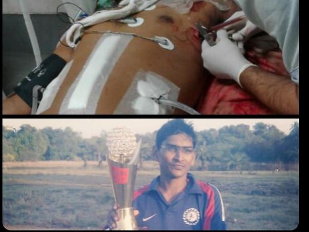 Help Swatantrakumar radheshyam shukla Recover from heart liver sergery