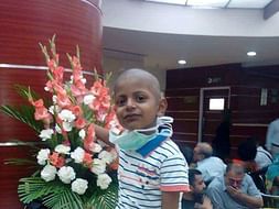 Help Shubham fighting blood cancer and undergo bone marrow transplant