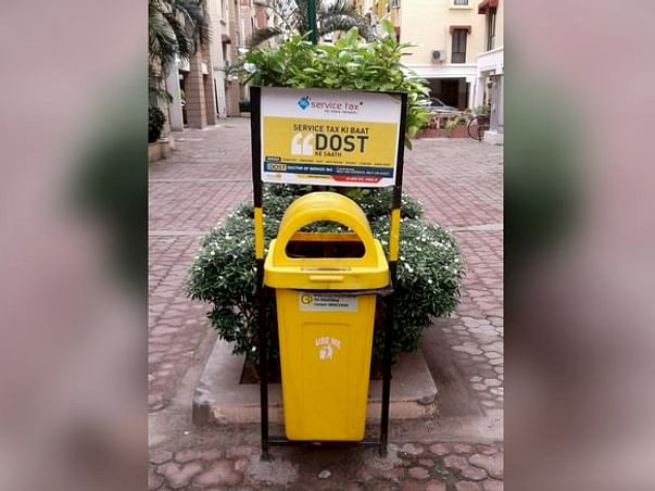 Imagine A Wifi Enabled Smart Bin That Can Track Waste Level