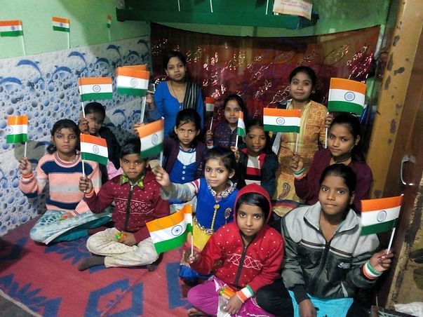 Independence day celebration