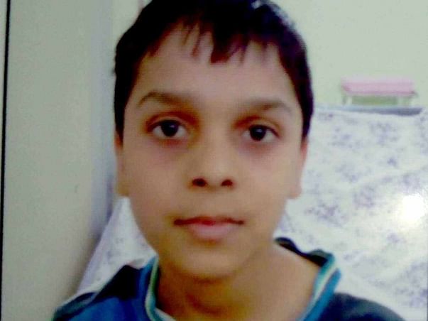 Help Aman Bhavsar Beat Cancer