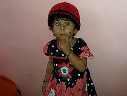 Help Baby Kruthika Fight Lymphnode Cancer