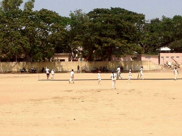 Cric Mitra - Fund the Underpreviledged for his Cricketing Career