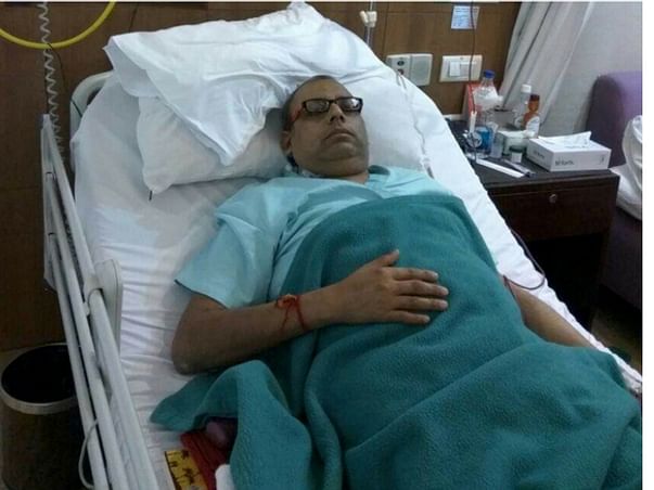 Help My Childhood Friend Vikas Monga Fight Blood Cancer