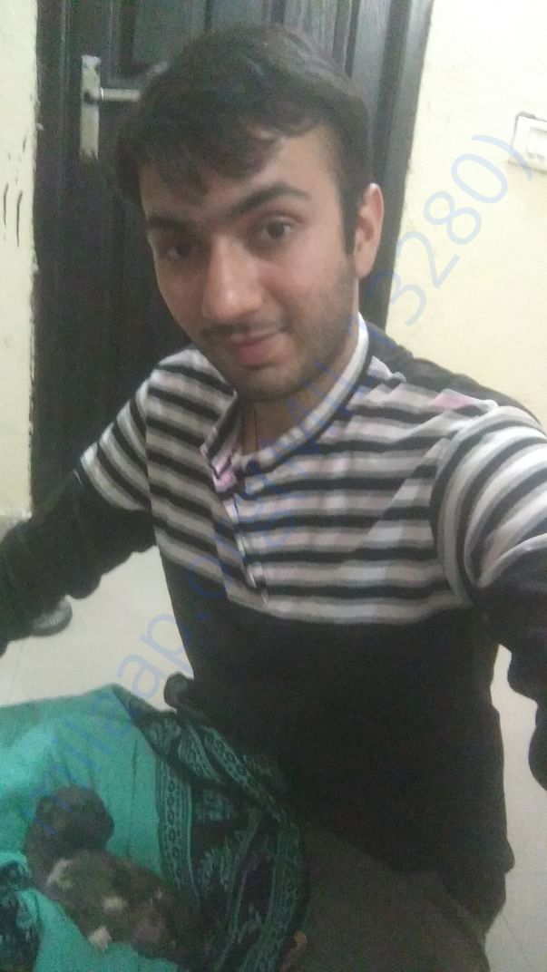 Me with Veeru