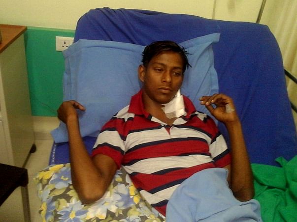 Help Pintu undergo kidney transplant