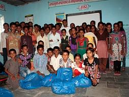 Join Kartavya's Initiative To Educate 200 Farmer's Kids Of Marathwada