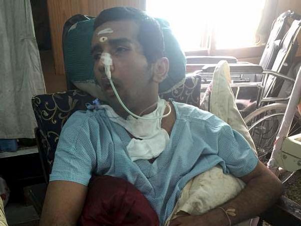 Help my brother Dinesh Ravi