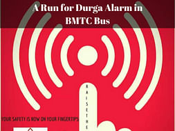 Help women travel safe in bus