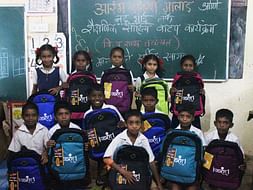 Make It Easier For Children In Palghar To Go To School