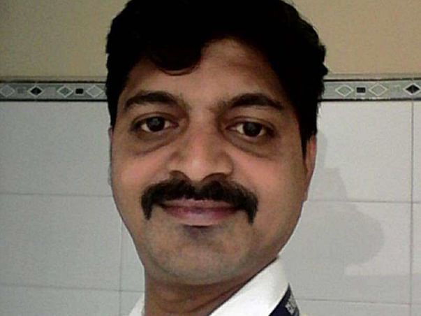 Nitin is very critical..pls pray for his survival..
