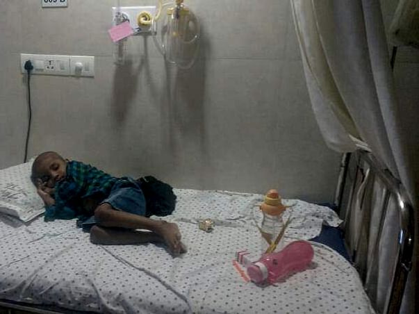 Help Sivabharathi get treatment for Leukemia