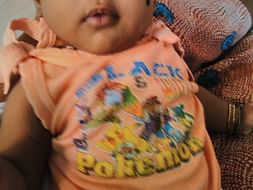 This Police Constable Is Struggling To Save His Infant Son's Life