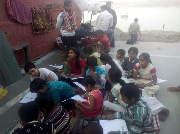 Free Education for underprivileged childrens