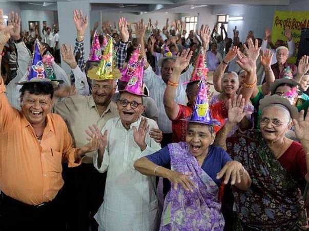 Help The Elderly Enjoy Their Old Age