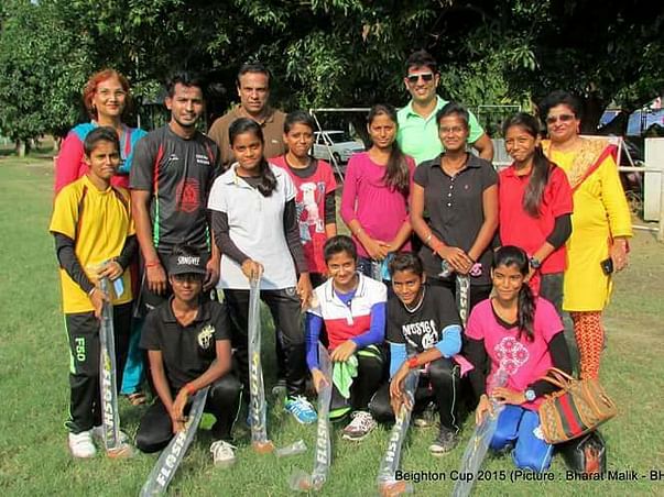 Help Bharini Make Chak De India A Real Story For These Girls!