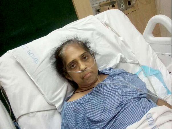 Help Devki undergo heart surgery please