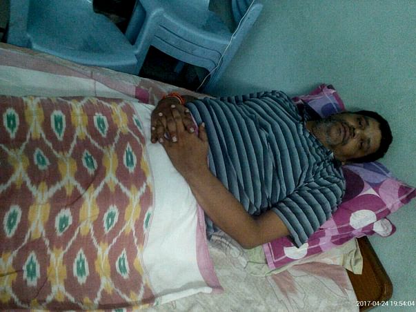 Help Manoj Kadapa Undergo A Heart Transplant