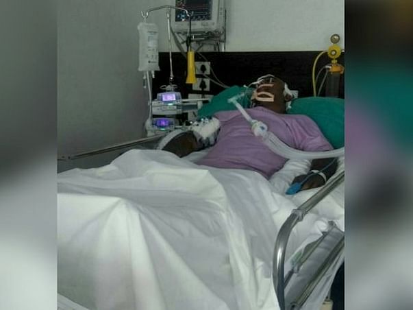 Help Kishore Overcome An Accident