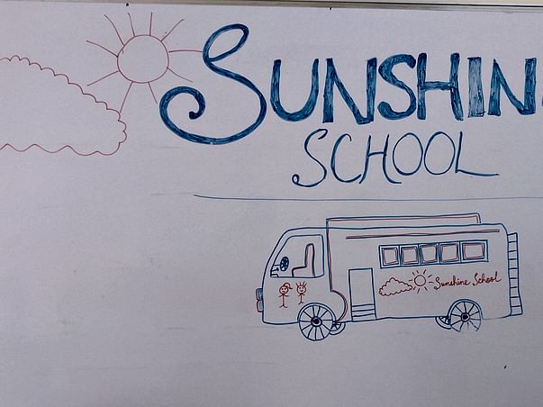 School Bus for Sunshine