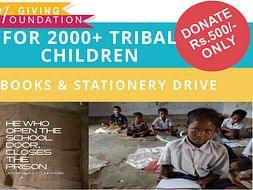 Give the needy children a reason to celebrate...children's day!