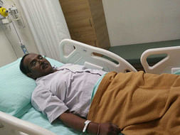 My 53-year-Old Father Will Not Make It Without A Liver Transplant