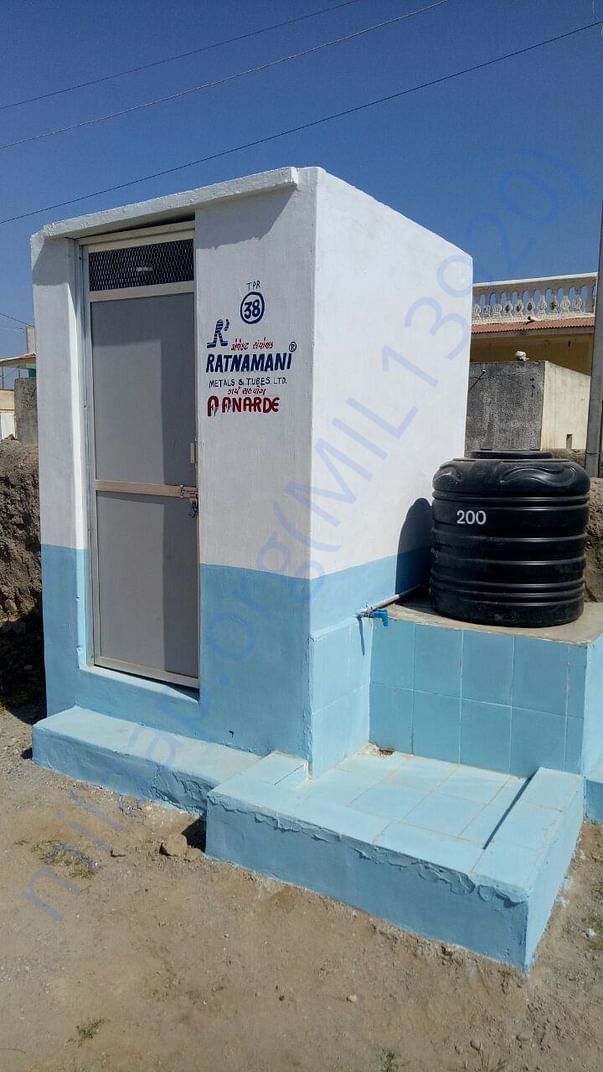 Sanitation Implemented in Mehsana