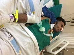 Help This National Volleyball Player Survive After A Horrible Accident