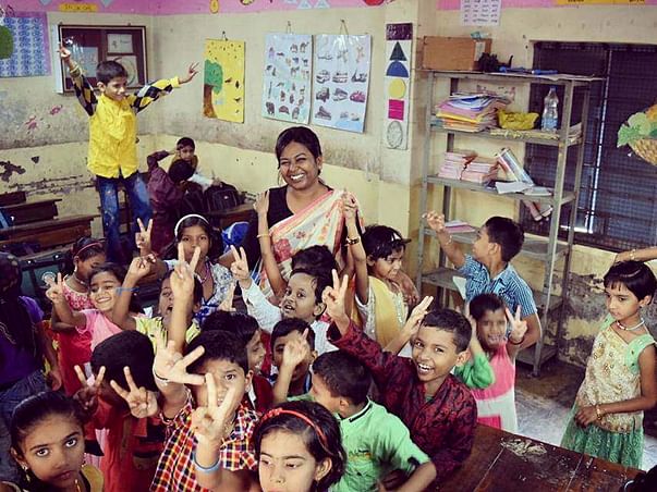 Support Preeti in Raising Funds for her Classroom