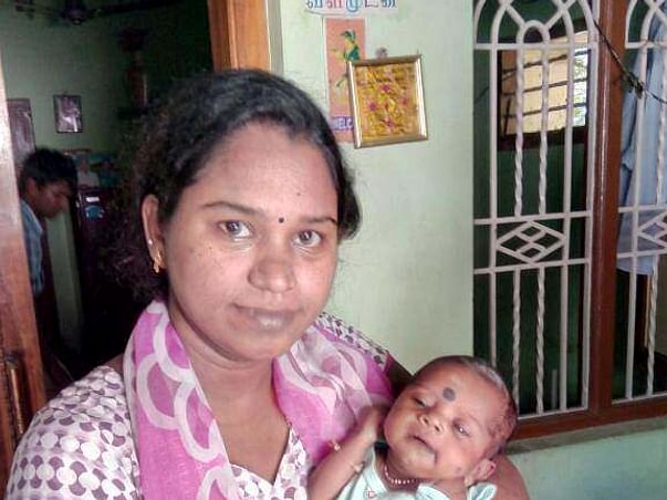 Help Jai's Wife Rajeshwari and her baby to start a life