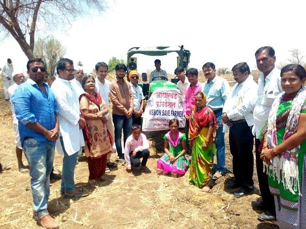 MissionSaveFarmer2017 - Help Deceased Farmer's Families of Marathwada