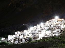 Help Illuminate 1000 year old Himalayan village by Solar Microgrids