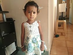 Help Saanvi Undergo BMT