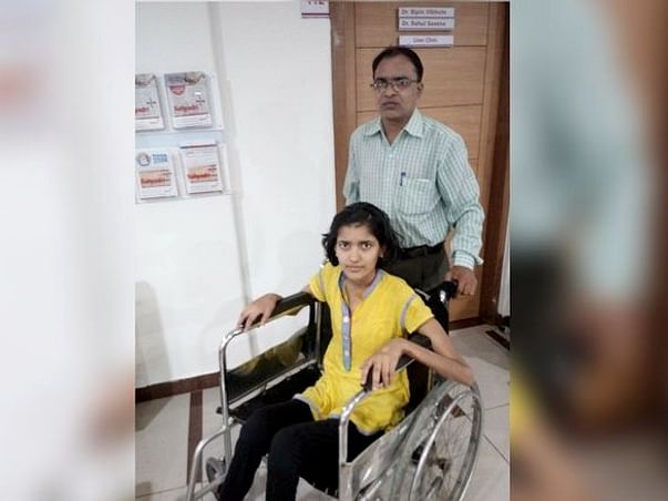 Help Ayesha Get Liver Transplant