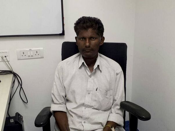 Srinivasa Is Just 1 Step Away From Defeating Tongue Cancer