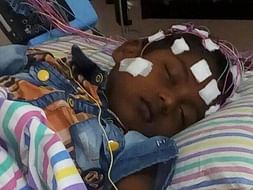Save a 6-year-old kid suffering from a rare genetic disorder