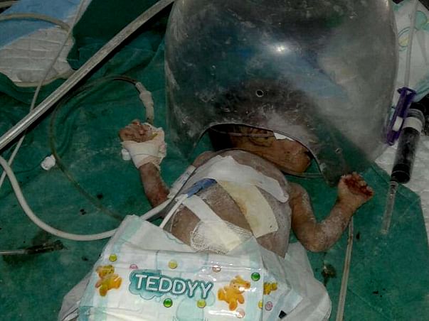 HELP PRITI'S TWIN BABIES