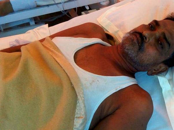 Help this Maharashtra Police Officer undergo a Liver Transplant