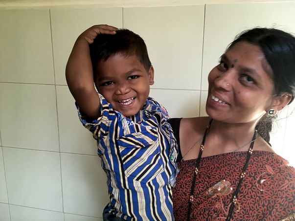 I Live For My Son And I Cannot Lose Him To Cancer
