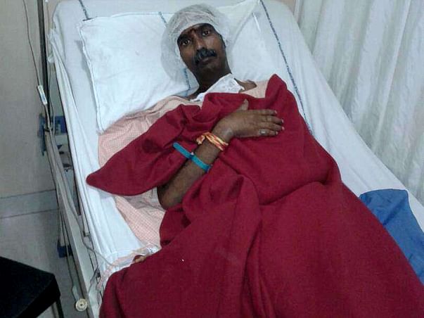 Help Magesh fight cancer