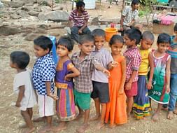 1500 kids can say - "Bye bye bare feet" this hot summer!