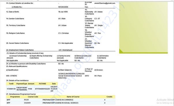 Registration 2