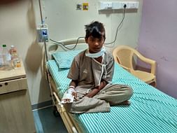 Help Chandrashekar Undergo A Bone Marrow Transplant