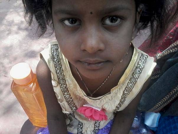 Save poor drivers daughter suffering from a bone marrow disease