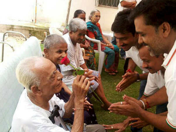 Save these Helpless Grandparents from Being Homeless