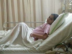 Help the little child Neha