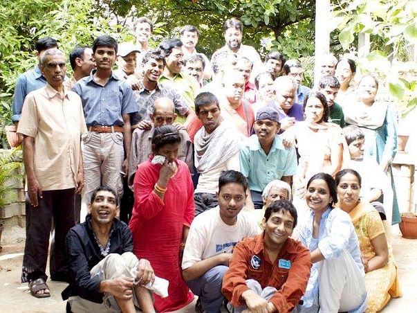 Help Asha Niketan to get a much needed generator