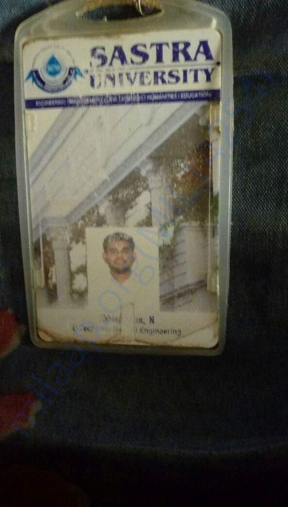 Abhinandhan College ID